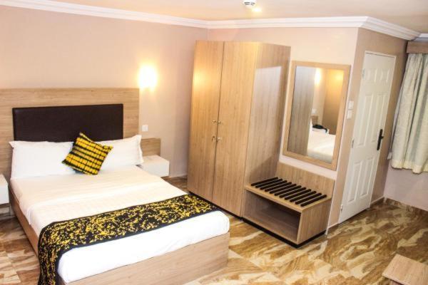 Visa Karena Hotels Port Harcourt Eksteriør billede