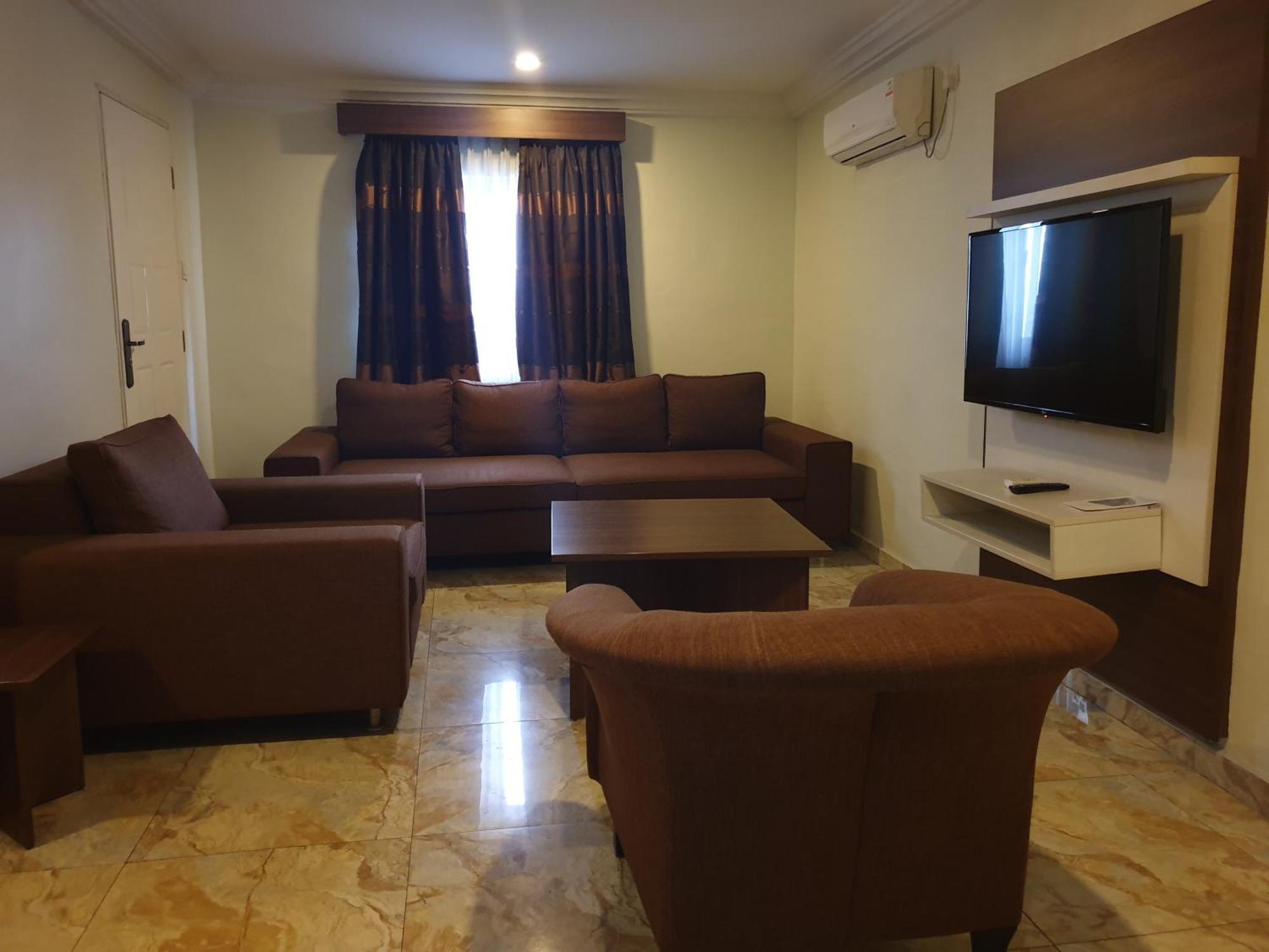 Visa Karena Hotels Port Harcourt Eksteriør billede