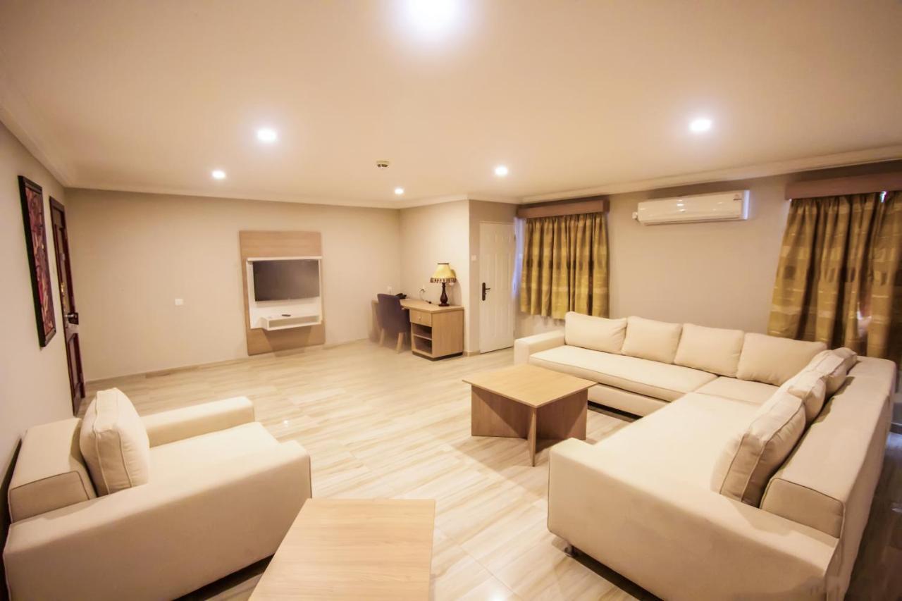 Visa Karena Hotels Port Harcourt Eksteriør billede