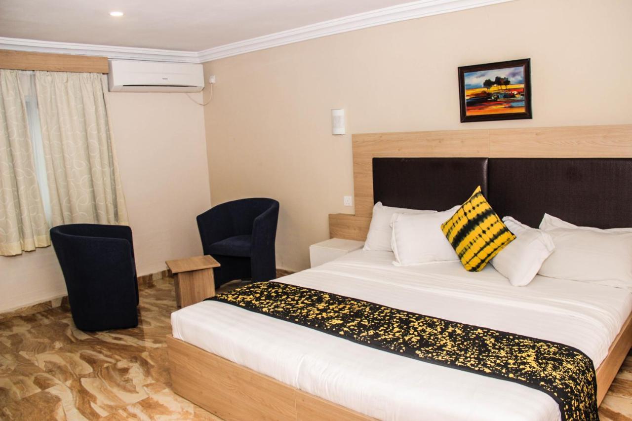 Visa Karena Hotels Port Harcourt Eksteriør billede