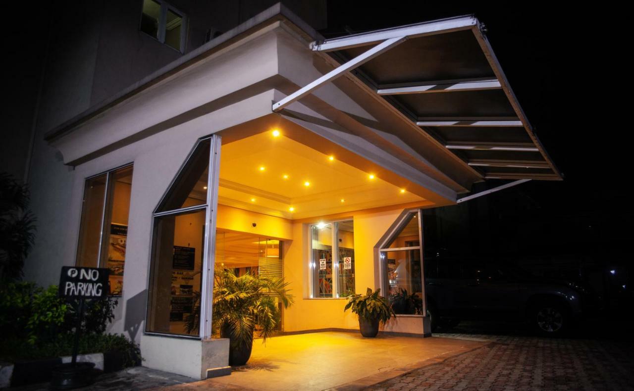 Visa Karena Hotels Port Harcourt Eksteriør billede