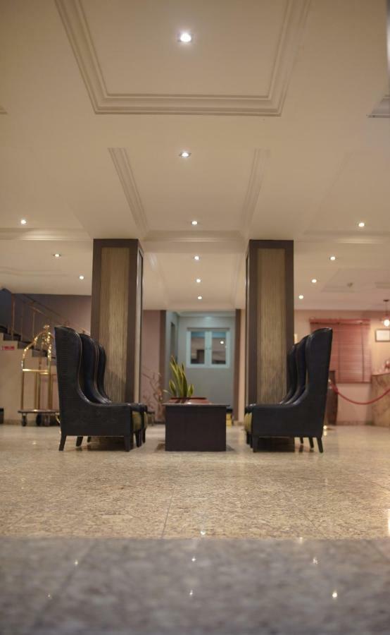 Visa Karena Hotels Port Harcourt Eksteriør billede