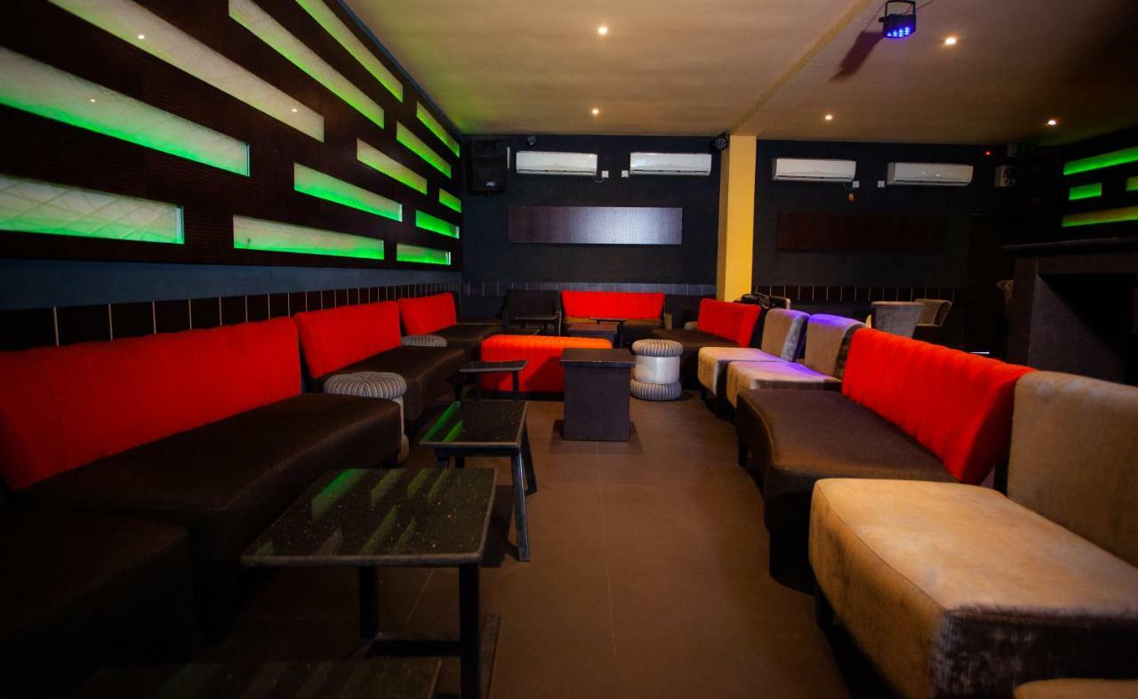 Visa Karena Hotels Port Harcourt Eksteriør billede