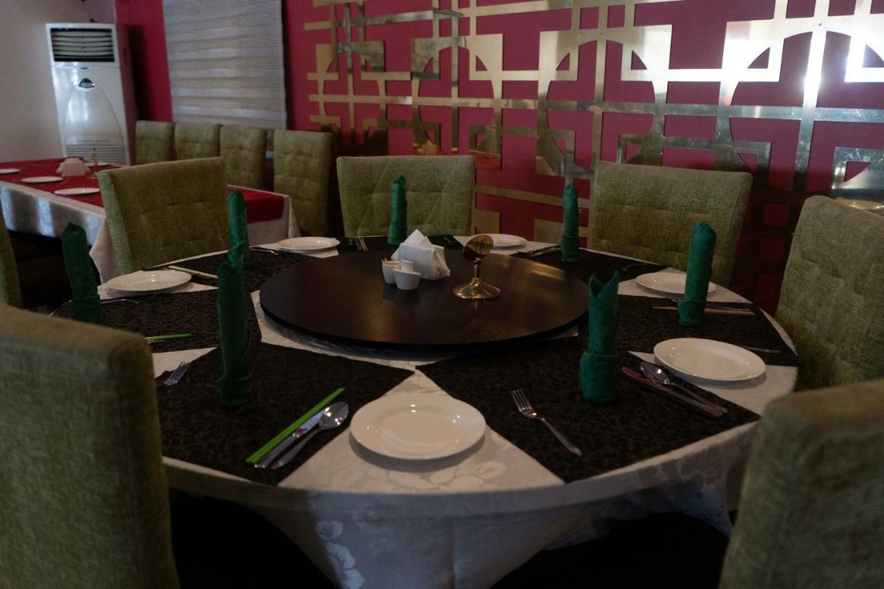 Visa Karena Hotels Port Harcourt Eksteriør billede