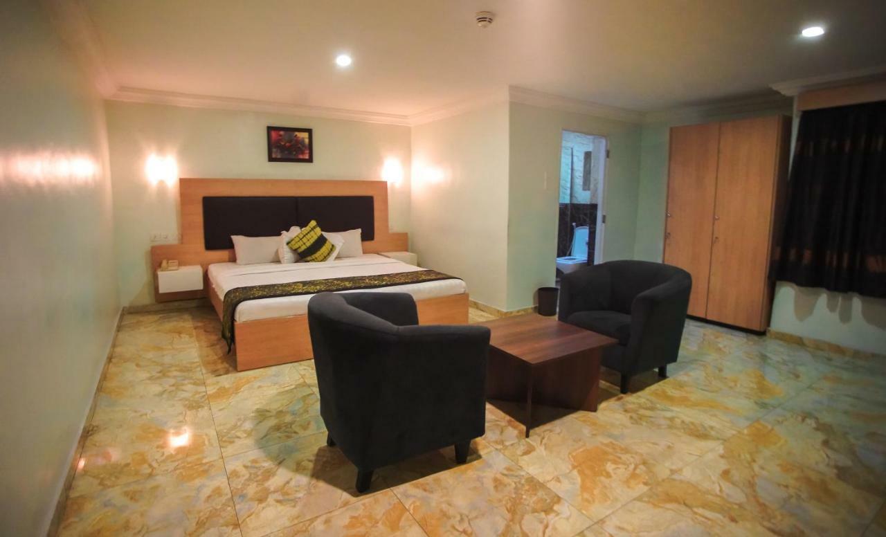 Visa Karena Hotels Port Harcourt Eksteriør billede