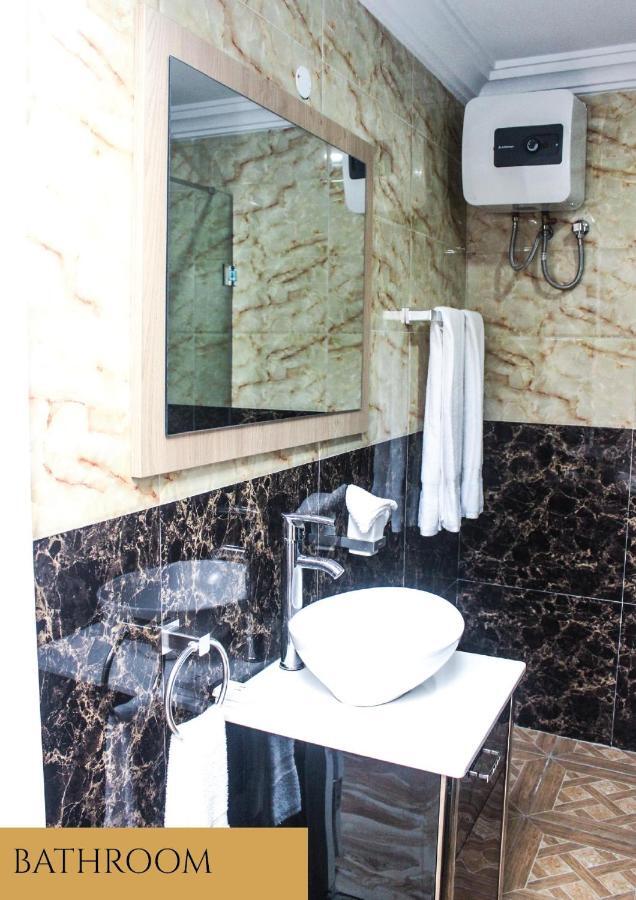 Visa Karena Hotels Port Harcourt Eksteriør billede
