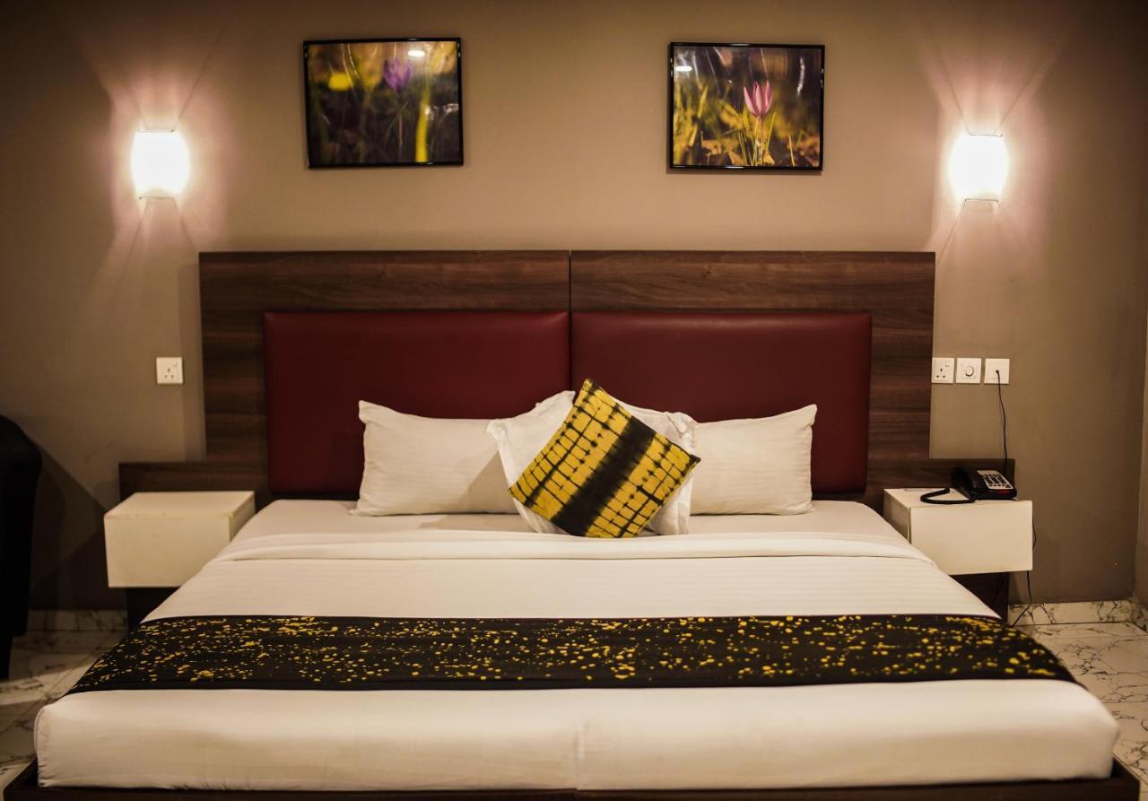 Visa Karena Hotels Port Harcourt Eksteriør billede