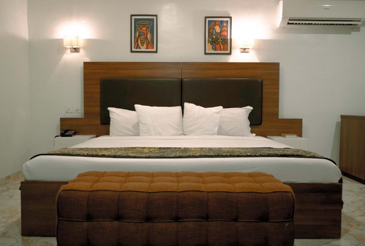 Visa Karena Hotels Port Harcourt Eksteriør billede